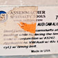 AST Audi Camshaft Alignment Tool T40005 | T 40005