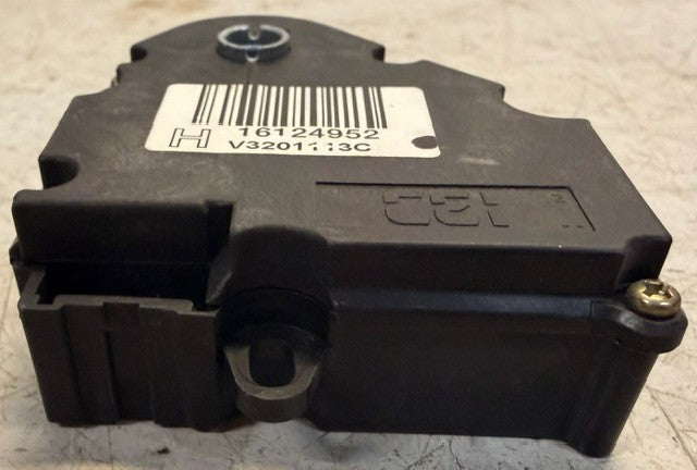 ACDelco HVAC Blend Door Actuator 16124952 Air Conditioning Heater Control Motor