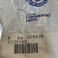 4 Quantity of Genuine Continental Parts 628438 Fittings (Bag of 4)