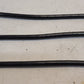 3 Qty. of Single Conductor Copper Wires TYPE T90 NYLON TWN75 | 12" Long (3 Qty)