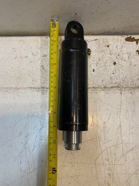 Hydraulic Cylinder 10-1/2" Long 21mm Bore 61mm OD 30mm End