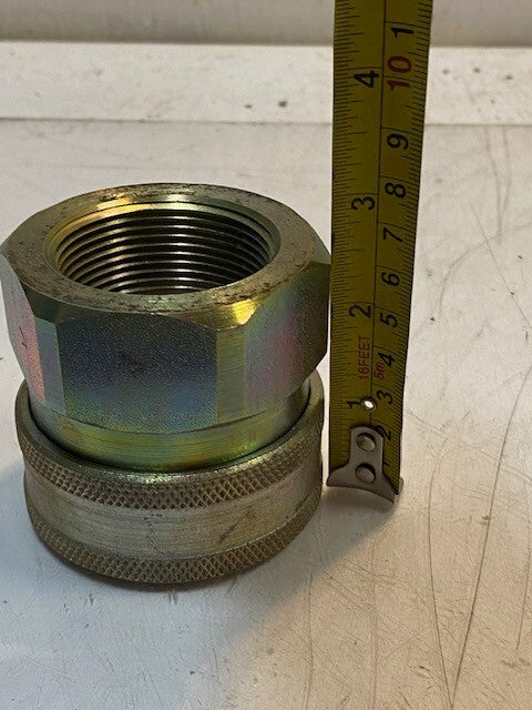 PHC-24 Multi-Purpose Hydraulic Quick Couplings 70mm OD 44mm ID