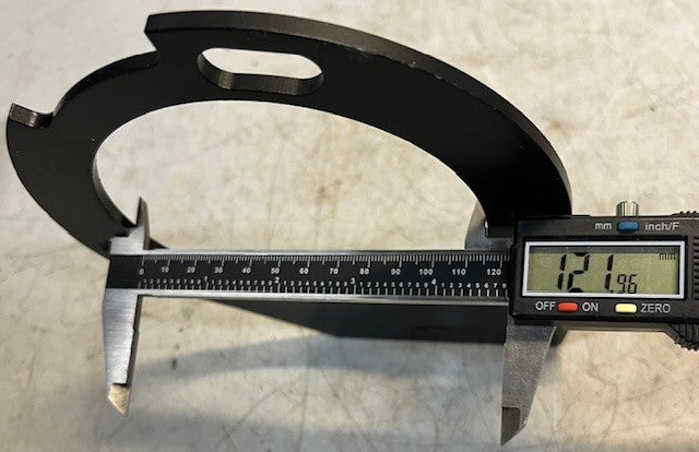 Weapon-R Engine Damper Kit 959-111-104 For 2003-2005 Mitsubishi Lancer Evo