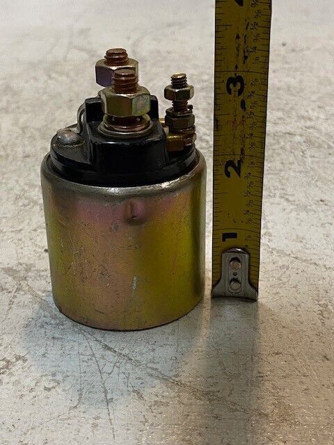 General Starter Solenoid 52mm (2 in) OD