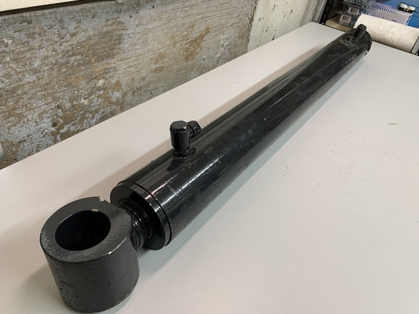 46” Heavy Equipment Hydraulic Cylinder 4” Tube