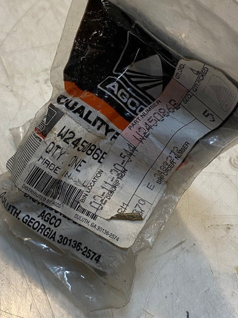 4 Quantity of AGCO W245086B Arms | 2" Long (4 Quantity)