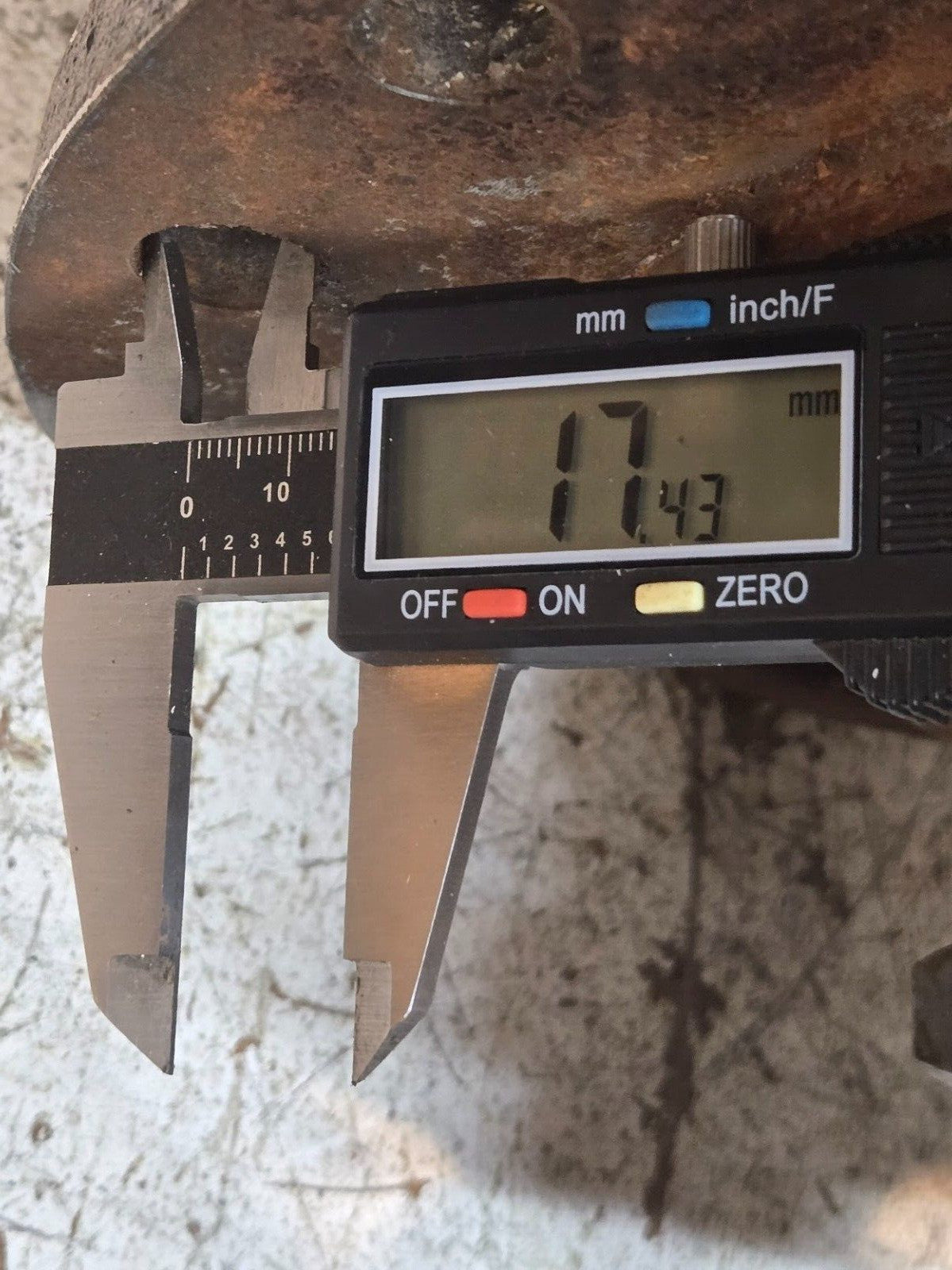 CNH R921810169 Hydraulic Motor MCR5A470/282S117Z32B2V/2WL12F | 7SO471 | 967982