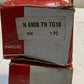 2 Quantity of NICE N6908TNTG18 Flange Mount Bearings 13mm Bore (2 Quantity)