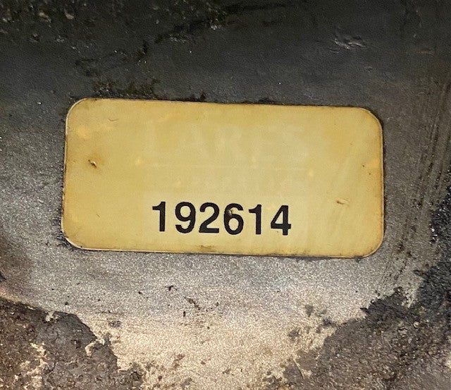 Power Steering Gear Box 192614 | 40mm Shaft OD 20mm Nose