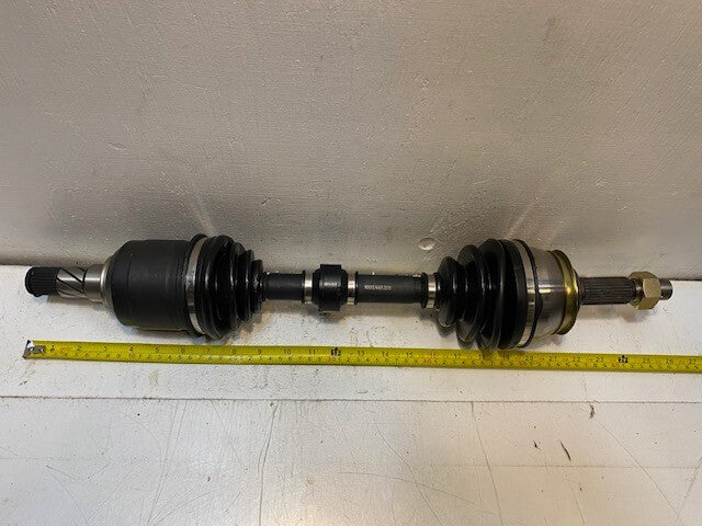 GSP Driveshaft NCV53125 | NI-8-975 | 25-1/2" Long 30mm End 30mm Shaft 24mm End