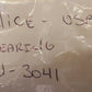 2 Quantity Nice Ball Bearings 3041 (2 Qty)