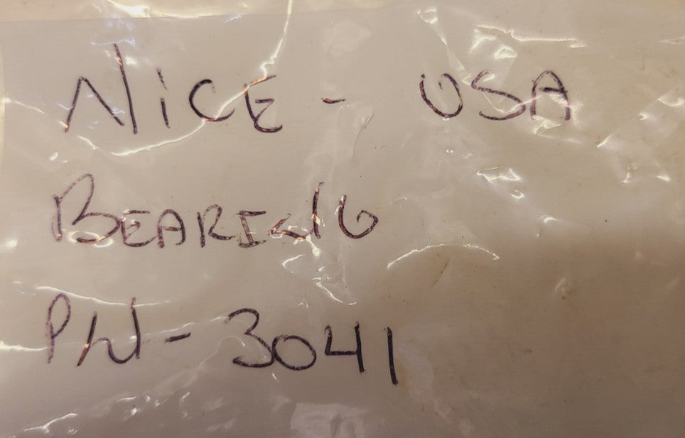 2 Quantity Nice Ball Bearings 3041 (2 Qty)