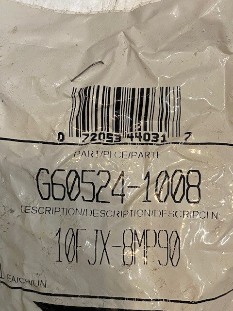 2 Quantity of Gates Hose Adapters G60524-1008 | 10FJX-8MP90 | 725335015 (2 Qty)