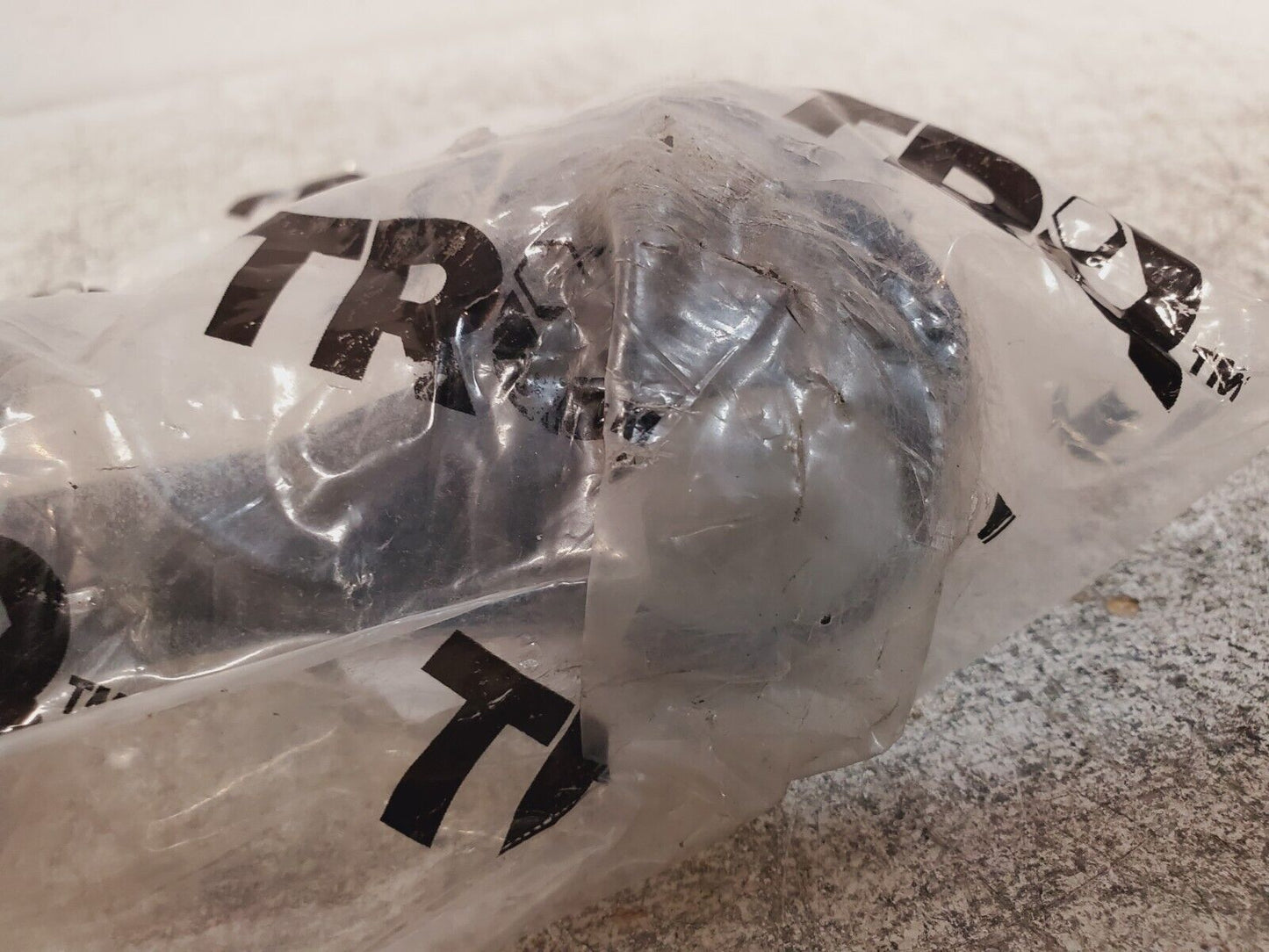 TRQ Steering Tie Rod End-RWD PSA68449