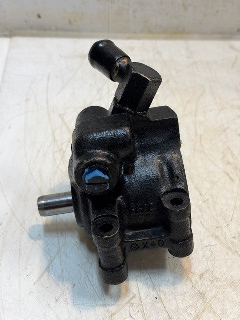 Power Steering Pump HBD-EB Used on 98-99 4-Cylinder Zetec Engine Models