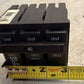 Eaton BR340, 3 Pole Plug-On Thermal Magnetic Minature Overload Protection