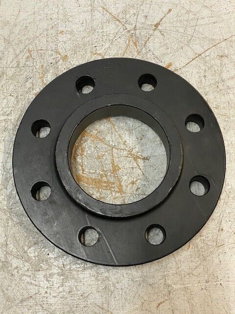 RNG 4" 300 Raised Face Slip-On Flange A105 Steel B16.5 Pipe Valve H6758