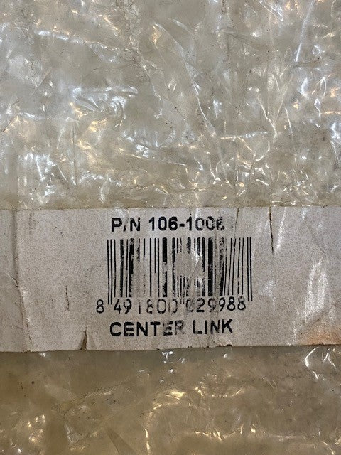 Proforged Chassis Part B14 E-Coated Suspension Steering Center Link 106-10061