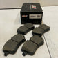 Prime Choice Ceramic Brake Pads PCD872