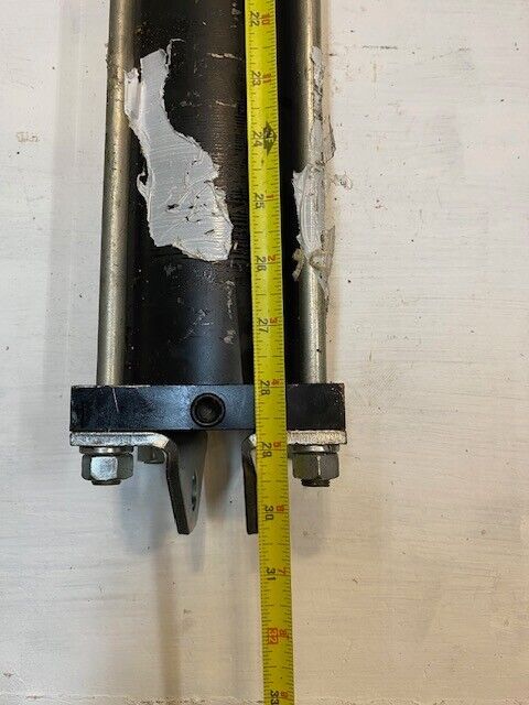 Apsco Hydraulic Cylinder Model C-7402 Ser# 500D | F23672