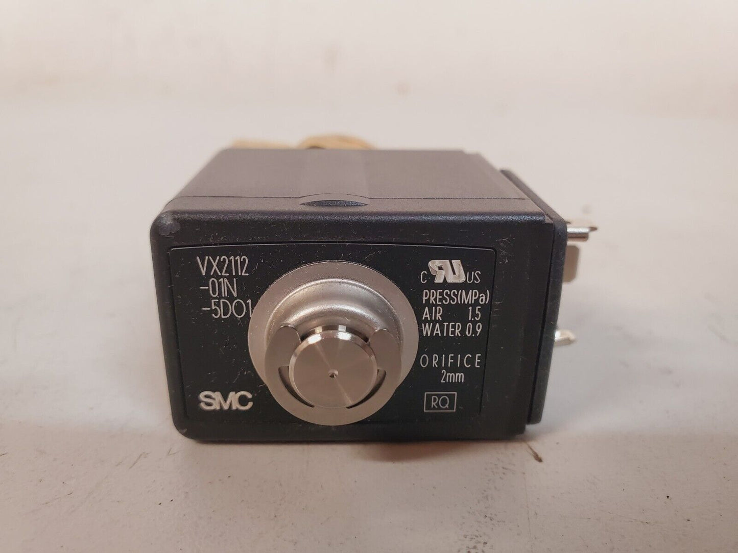 SMC Solenoid Valve for Media VX2112-01N-5DO1