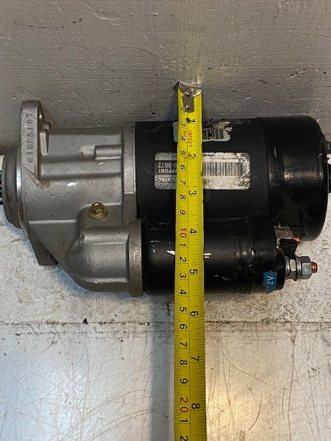 Remanufactured 16300 Starter Motor 61265107, 05294BG23887, 004763240