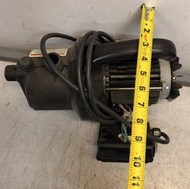 Flotex Portable Utility Transfer And Pressure Boost Pump FP5112-08 | 1/2 HP 115V