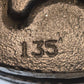 Power Take Off Slipper Clutch 135 | 1-3/4" 20 Spline Output | 1-1/4" Bore Yoke