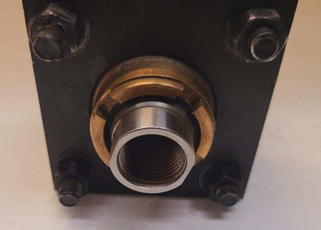 Parker Pneumatic Cylinder Heavy Duty Steel 02.50CH2AT39AC8.000 | EE163307A