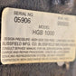 Blissfield Compressor Serial 05906 | 99500 | Model HGB 1000