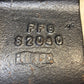ITM  Excavator Roller C0403 | VFT2784 | FF8 | S2040 | N1209 | C0403000M00