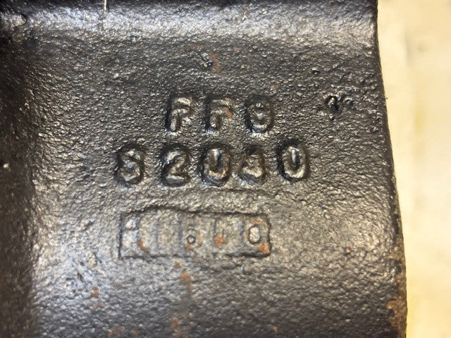 ITM  Excavator Roller C0403 | VFT2784 | FF8 | S2040 | N1209 | C0403000M00