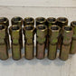 13 Quantity of Parker 10655-6-4 Parflex Hose End Crimp Fittings (13 Quantity)