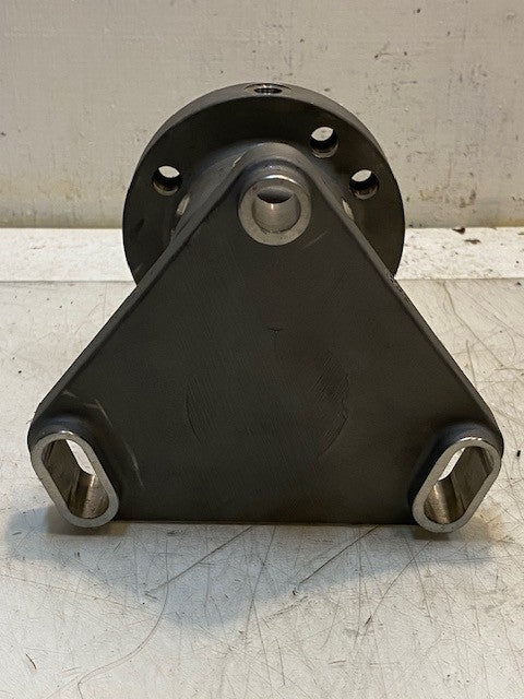 Flange Mounting Bushing Turbine Valve Drain 1504L | 40880 | 66mm Bore 5" OD