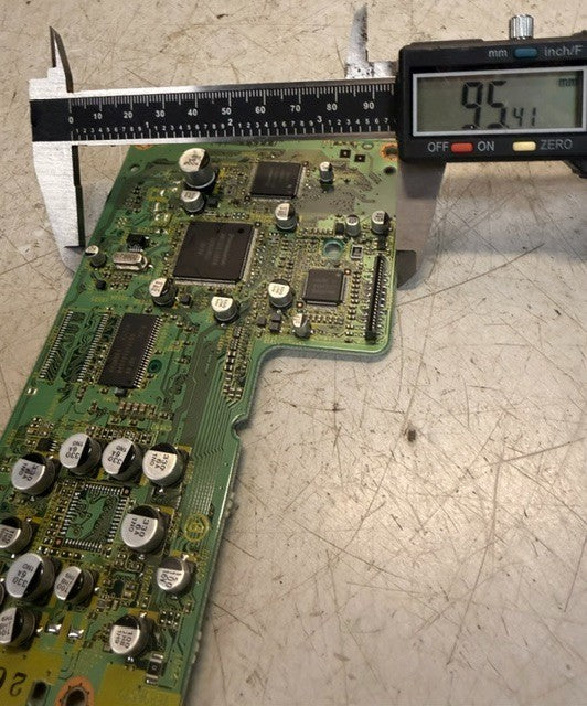 Panasonic Pioneer MN103S13BGA Main Control Board Assembly Circuit Board Module