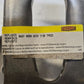 3 Quantity of Euclid E-2681A Air Brake Chamber Bracket 729374133717 (3 Quantity)