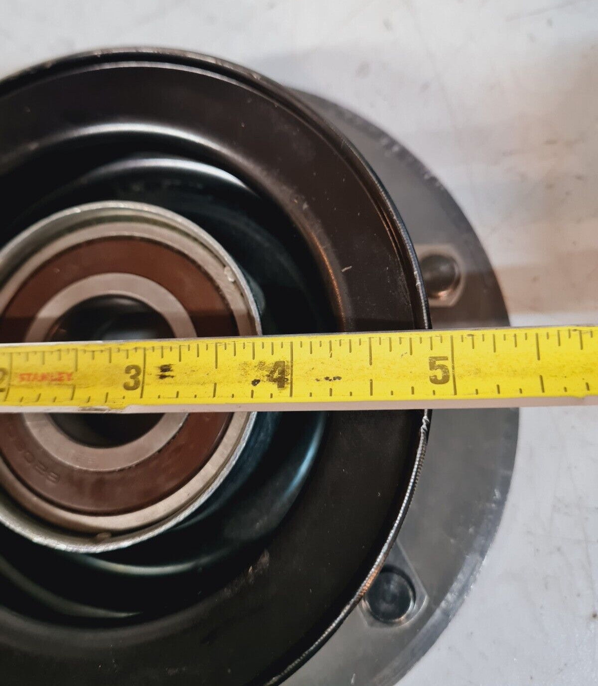 Clutch Armature Cub Cadet NSK 6206DU | 6206-18