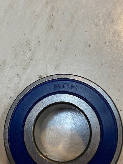 7 Quantity of KSK 9R-12 Radial Ball Bearings 41mm OD 19mm Bore (7 Quantity)