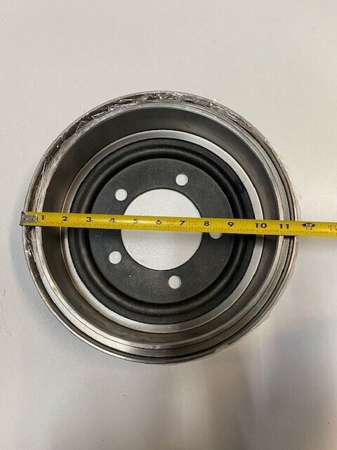 49-87042 Max Dia 265.62 MM AE 300 8 80926 PLO Brake Drum 5 Bolt