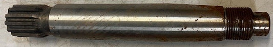 Power Take-Off Splined Clutch Shaft Replacement Part 10281255 Heavy Duty