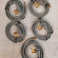 5 Qty Dryer Cords ZJG-3342 | 30A 125/250V E177817 (5 Qty)