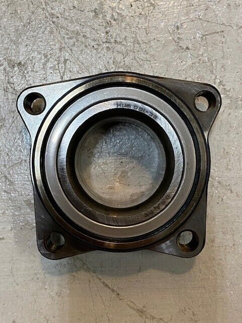 NTN Wheel Hub Bearing D81-36 | 43mm Bore 82mm OD 9mm Holes 1-3/4" Tall