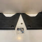 2 Quantity of Kawasaki 53029-1250 ATV Front Carrier Covers (2 Quantity)