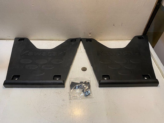 2 Quantity of Kawasaki 53029-1250 ATV Front Carrier Covers (2 Quantity)