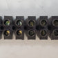 55 Qty. of Werit 12 Bank Wire Connectors Screw Terminal Block 15A 380V (55 Qty)