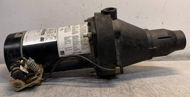 Craftsman Hydro-Glass Shallow Well Jet Pump S48D02A03 | 1/2 HP | 30/50 Pressure