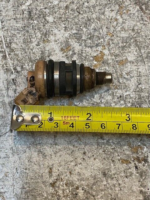 Fuel Injector 2615N | 1E01 | 2-1/2" Long 8mm Tip