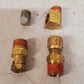 4 Qty. of Connectors 63AX 54089R | 63AX 5108 | 63AX 889 | 63AX 42 (4 Qty)