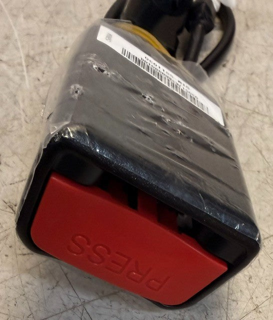 BYD Automotive Genuine Main Driver's Seat Belt Buckle Assembly Q1M-5811030