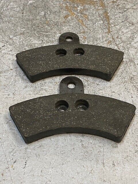 2 Quantity of Edro Brake Pads Washer Parts B-12608 | SHO-8356 (2 Quantity)